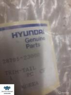 Uitlaatsierstuk origineel Hyundai Scoupé ('90-'95), Nieuw, Ophalen of Verzenden, Hyundai