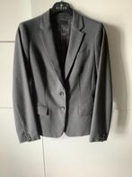 Blazer dames, Ophalen of Verzenden, Zo goed als nieuw, Maat 36 (S), Grijs
