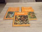 Safari, bandes dessinées diverses (1970-1973), Livres, Plusieurs BD, Utilisé, Enlèvement ou Envoi, Willy vandersteen