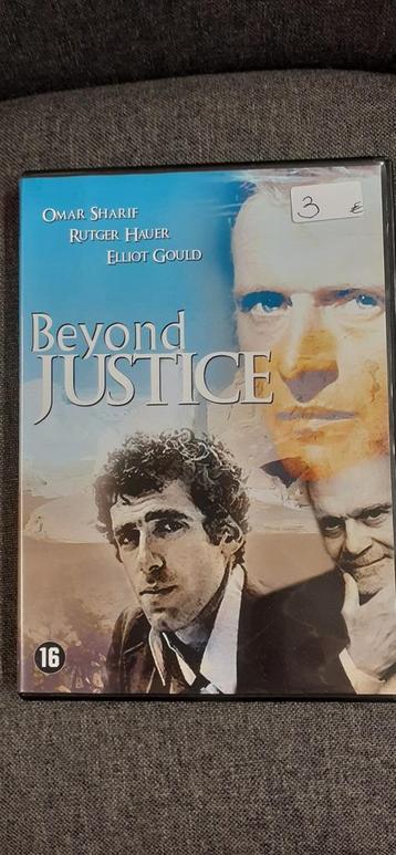 Beyond justice 