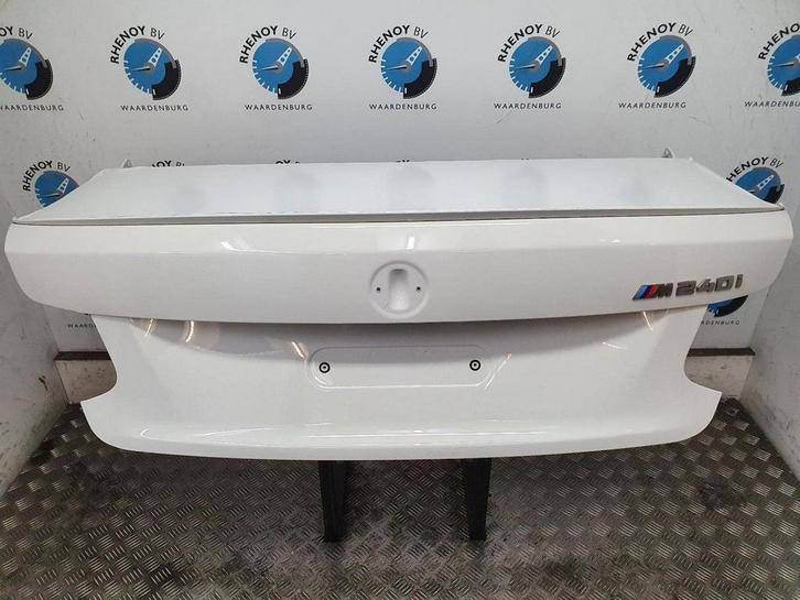 B.M.W. 2 SERIES [BOOTLID_TAILGATE] 2019, Auto-onderdelen, Overige Auto-onderdelen, Gebruikt, ARN erkend, Stiba lid, Erkend duurzaam