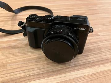 Panasonic DMC-LX100 Lumix beschikbaar voor biedingen
