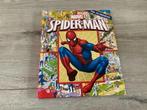 Montre et livre de recherche Marvel Spider-Man (2014), Livres, Comme neuf, Livre à déplier, Non-fiction, Disney