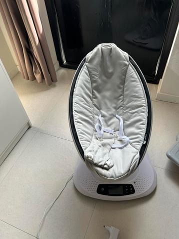 Mamaroo beschikbaar voor biedingen