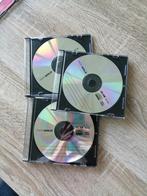 CD-RW PROFI GOLD NIEUW 3 STUKS, Computers en Software, Herschrijfbaar, Nieuw, Ophalen of Verzenden, Cd