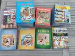 strips, Boeken, Ophalen, Gelezen