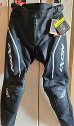 Lederen motorbroek, Motoren, Kleding | Motorkleding, Ophalen, Broek | leer, Ixon