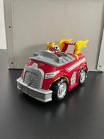 Paw patrol - mighty pups - Marshall’s voertuig, Ophalen of Verzenden, Zo goed als nieuw