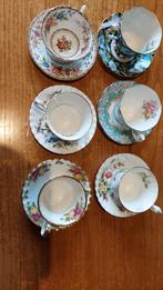 Royal albert koffie tassen, Antiek en Kunst, Antiek | Servies compleet, Ophalen