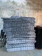 50 stuks Grindmat 119x80x3 cm grijs, Tuin en Terras, Grind, Keien en Split, Ophalen, Nieuw, Grijs, Overige typen