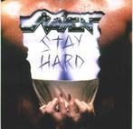 RAVEN - Stay Hard (Translucent Yellow Vinyl) NIEUW, Ophalen of Verzenden, Nieuw in verpakking
