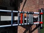 Telescopische ladder altrex (nooit gebruikt), Doe-het-zelf en Bouw, Ladders en Trappen, Ophalen, Zo goed als nieuw, Ladder