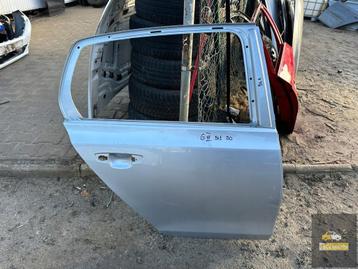 VW Golf VI rechter achterdeur beschikbaar voor biedingen