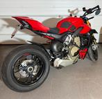 Ducati StreetFighter V4 S - 2024 - 1700km - BTW, Motoren, Motoren | Ducati, 4 cilinders, Particulier, Meer dan 35 kW, 1100 cc