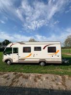 Mooie Itineo volintregraal mobilhome in Holland, Luifel, Ringverwarming, Fiat, Particulier