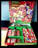 Plop 4 in 1 met memo, lotto, domino en mooie puzzel, Enlèvement