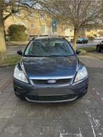 Ford Focus 1.6 Tdci prêt à immatriculer, Focus, Argent ou Gris, Boîte manuelle, Noir