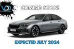 BMW i5 eDrive40 M Sport / B&W / PANO / FULL OPT - FROZEN!, Autos, 5 places, Cuir, Berline, 4 portes
