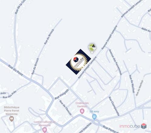 Maison à vendre à Waremme, 3 chambres, Immo, Huizen en Appartementen te koop, Vrijstaande woning