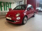 Fiat 500 hybrid RED, Auto's, Overige brandstoffen, 999 cc, 51 kW, Rood