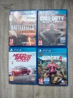 PS4 games 5 euro per stuk, Ophalen