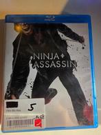 blu ray ninja assassin, Cd's en Dvd's, Ophalen of Verzenden, Gebruikt, Actie