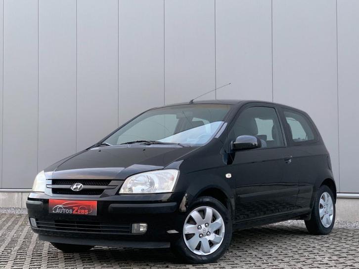Hyundai Getz 1.3i ZOMEENEMEN, Auto's, Hyundai, Bedrijf, Te koop, Getz, ABS, Airbags, Alarm, Boordcomputer, Centrale vergrendeling