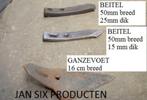 WOELER BEITEL STEENO 50 MM BREED X 25 MM DIK BREEDTE 50 MM D, Ophalen