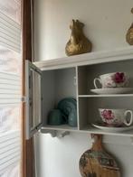 Vintage kast, Huis en Inrichting, Ophalen, Gebruikt, Wit, 50 tot 100 cm