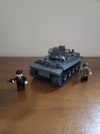 LEGO Duitse Panzer VI Tiger I tank (WO2), Overige typen, Landmacht, Verzenden
