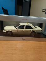 Mercedes w 124, taxi, schaal 1.18, van i scale., Ophalen of Verzenden, Zo goed als nieuw