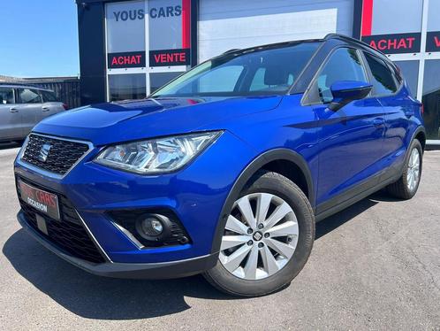 Seat Arona/1.0tsi/70kw/2020/19000km, Auto's, Seat, Bedrijf, Arona, Cruise Control, Radio, USB, Benzine, Euro 6, Monovolume, 5 deurs