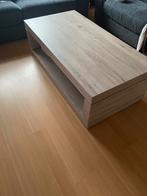 salontafel met opberg vakje in het midden TOPSTAAT.!, Ophalen, Zo goed als nieuw