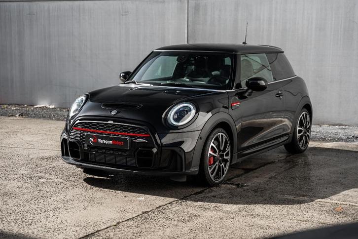 TOP Mini John Cooper Works, Auto's, Mini, Bedrijf, Te koop, John Cooper Works, ABS, Adaptive Cruise Control, Airconditioning, Alarm