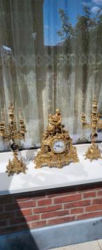 Klokken antieke, Antiek en Kunst, Antiek | Klokken, Ophalen of Verzenden