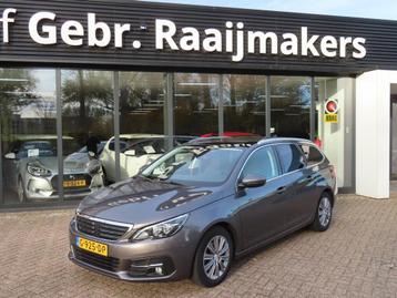 Peugeot 308 SW 1.5 BlueHDi Premium*Panoramadak*Navi*Camera* beschikbaar voor biedingen