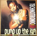 Technotronic - Pump Up The Jam, Cd's en Dvd's, Ophalen of Verzenden, Gebruikt, Maxi-single