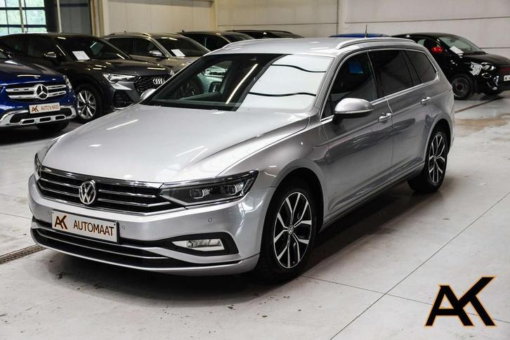 Volkswagen Passat Variant SW 1.6 TDi Comfortline DSG - NAVI, Auto's, Volkswagen, Bedrijf, Te koop, Passat, ABS, Achteruitrijcamera