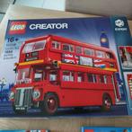 20 lego 10258 Londen Bus, Nieuw, Complete set, Lego, Ophalen
