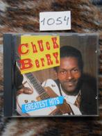 CD Chuck Berry Greatest hits, Cd's en Dvd's, Ophalen of Verzenden, Zo goed als nieuw, Overige genres