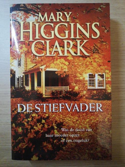 De stiefvader - Mary Higgins Clark, Livres, Policiers, Comme neuf, Enlèvement ou Envoi
