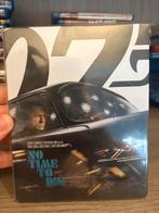 No time to die 4k bluray steelbook, Enlèvement ou Envoi, Comme neuf
