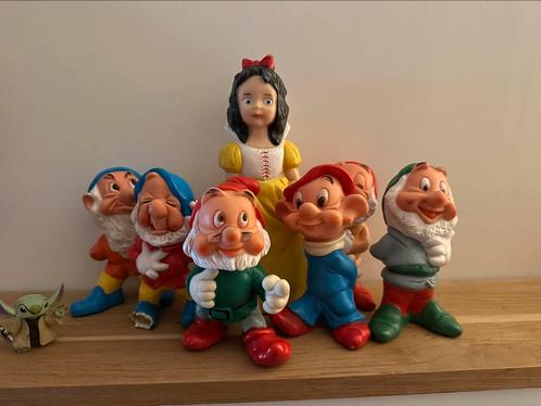 Kip uit Old Disney, Verzamelen, Disney, Gebruikt, Overige typen, Sneeuwwitje of Doornroosje