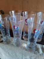A vendre verre carlsberg, Ophalen, Gebruikt, Bierglas