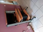 Computer tafel, Ophalen