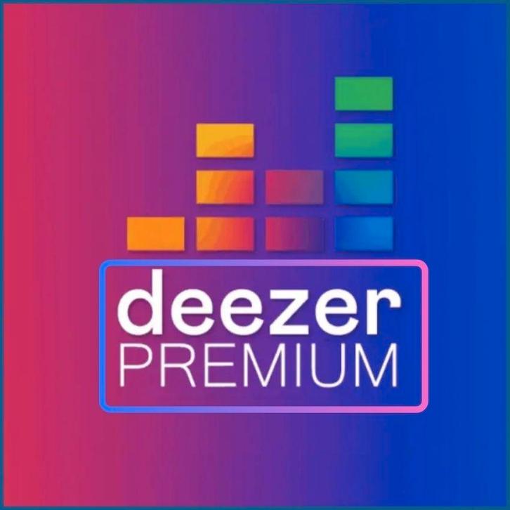 Deezer Premium, Computers en Software, Audio-software, Nieuw, MacOS, Windows, Linux, Android, iOS, Ophalen