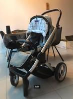 Kinderwagen Mutsy Evo, volledige set, Kinderen en Baby's, Kinderwagens en Combinaties, Ophalen, Zo goed als nieuw, Kinderwagen