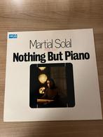 MARTIAL SOLAL - NOTHING BUT PIANO, Cd's en Dvd's, Vinyl | Jazz en Blues, Verzenden, 1960 tot 1980, Gebruikt, Jazz