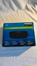 Cisco linksys E1000 wireless N-router, Informatique & Logiciels, Comme neuf, Enlèvement ou Envoi