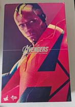 hot toys avengers: age of ultron - vision 1/6 scale figure, Ophalen of Verzenden, Nieuw